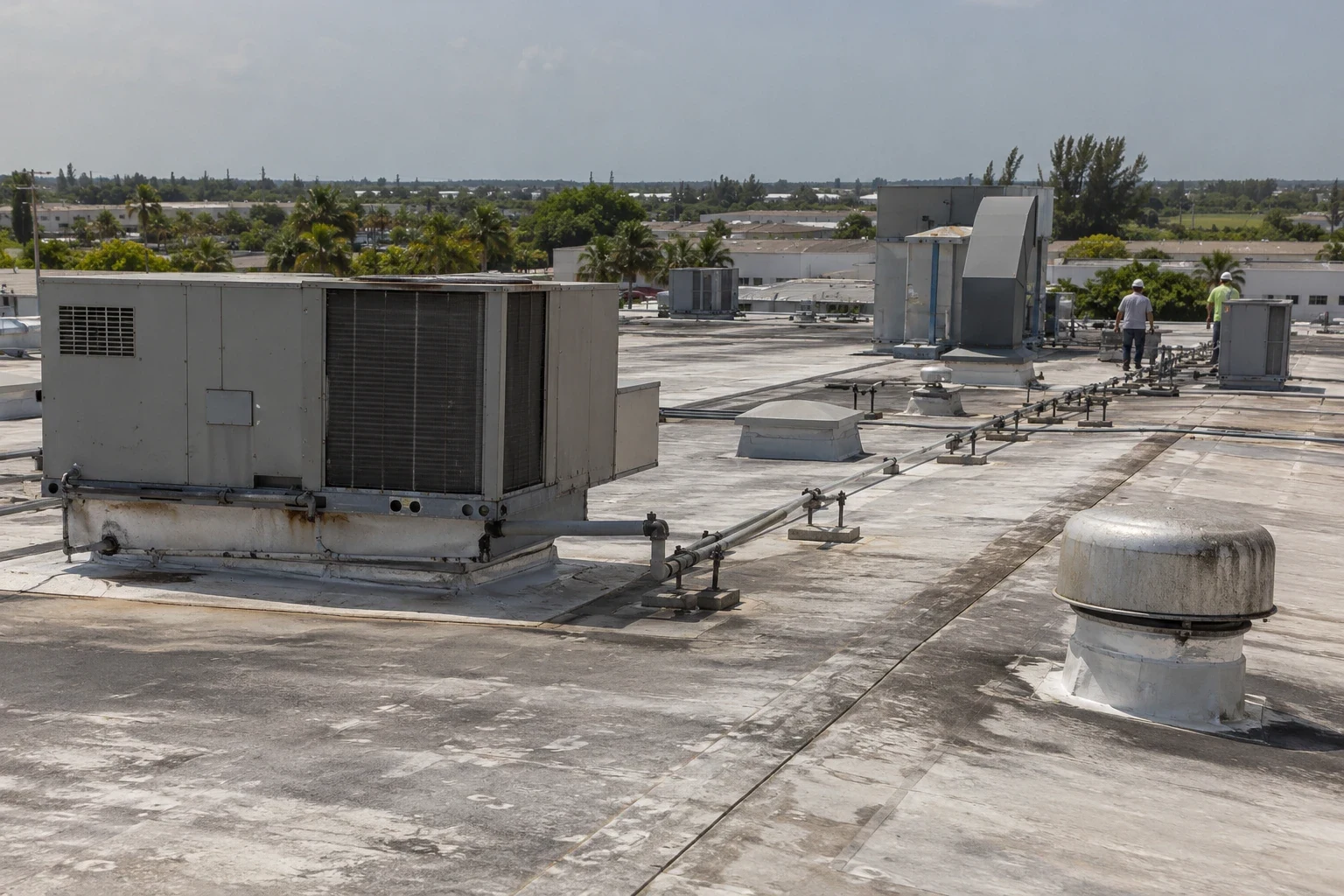 Roofing Manufacturers in Deltona, Florida